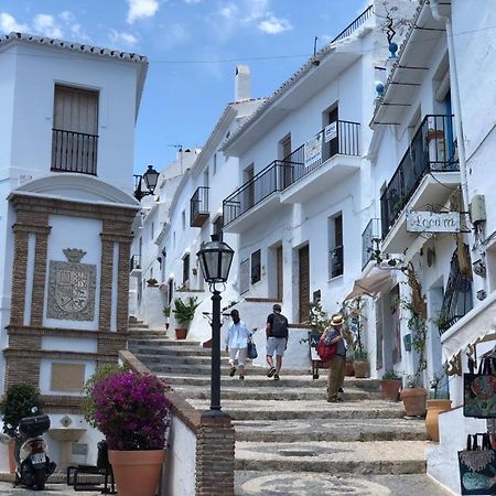 Frigiliana Villa Málaga Dış mekan fotoğraf