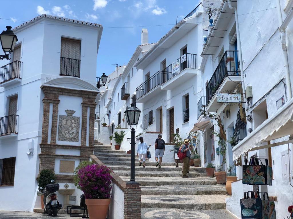 Frigiliana Villa Málaga Dış mekan fotoğraf