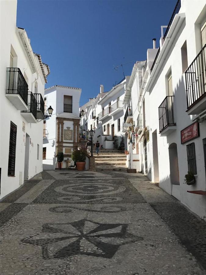 Frigiliana Villa Málaga Dış mekan fotoğraf