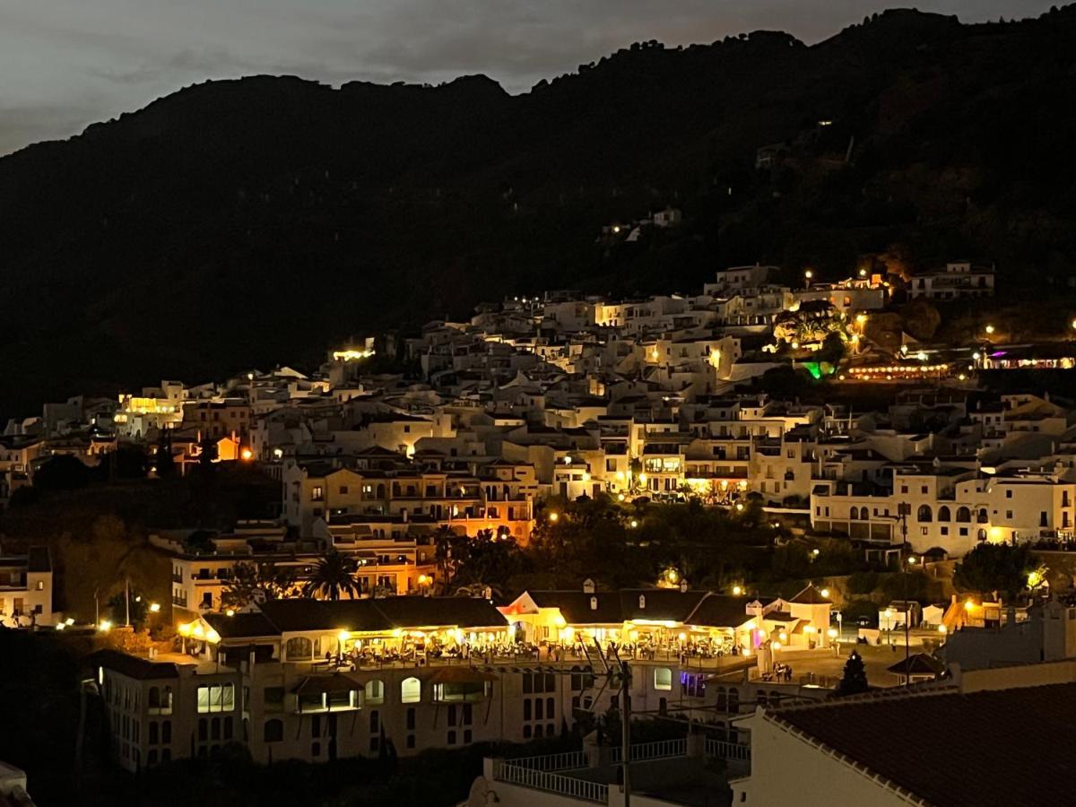 Frigiliana Villa Málaga Dış mekan fotoğraf