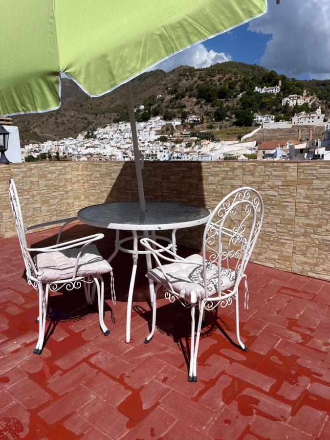Frigiliana Villa Málaga Dış mekan fotoğraf